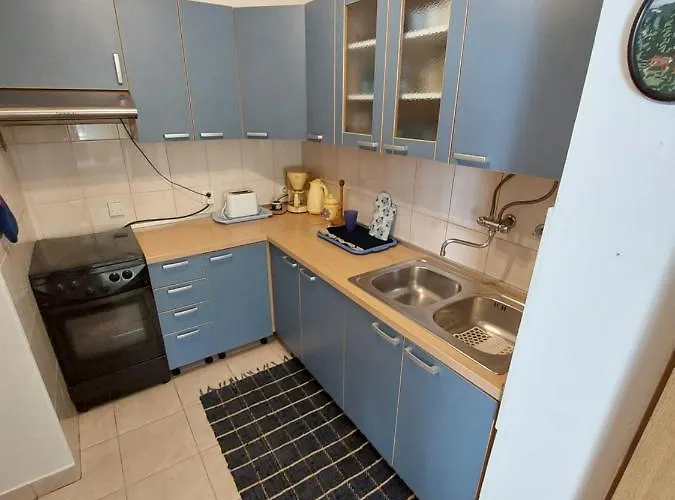 Ivanely Apartman Zadar