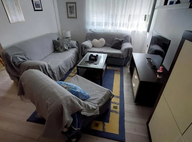 Apartman Ivanely Zadar